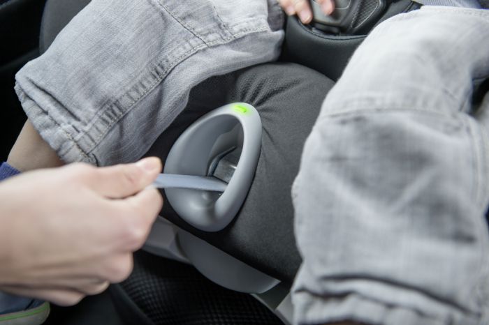 Автокресло BRITAX-ROMER KING II LS BLACK SERIES Cosmos Black