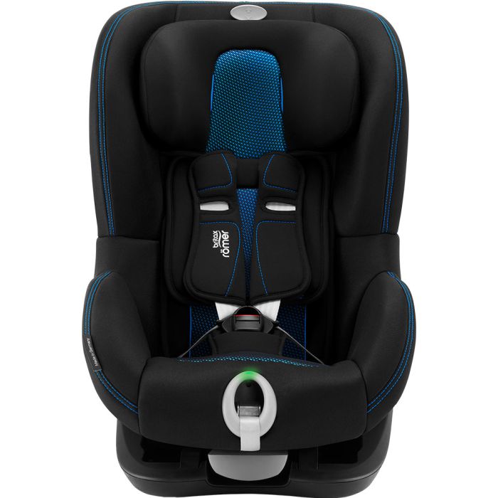 Автокресло BRITAX-ROMER KING II LS BLACK SERIES Cool Flow – Blue