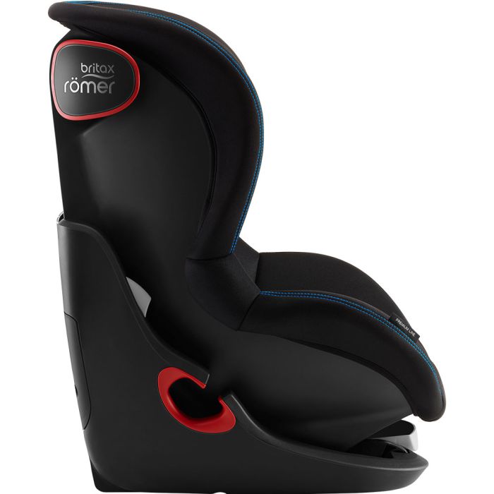 Автокресло BRITAX-ROMER KING II LS BLACK SERIES Cool Flow – Blue