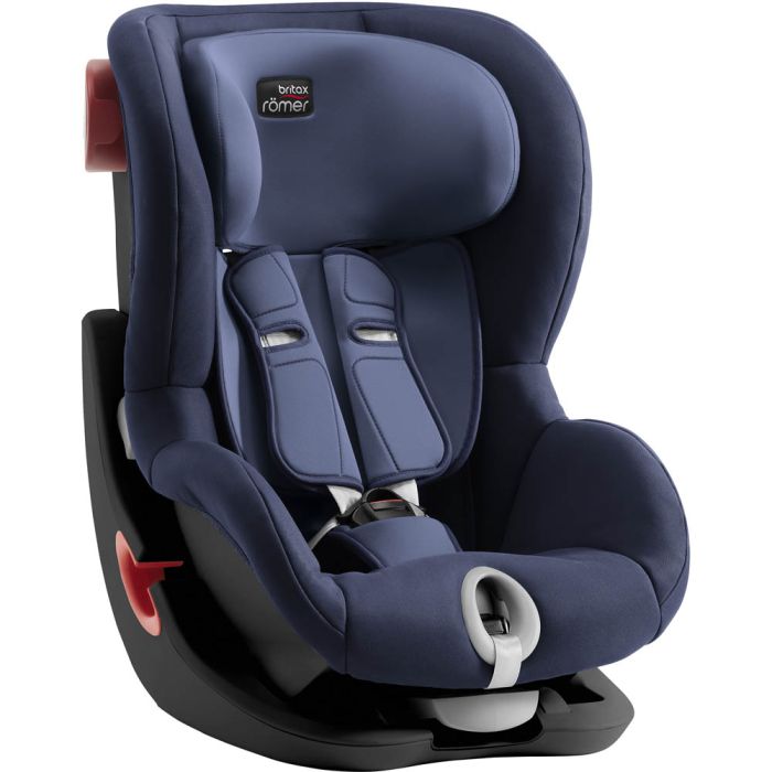 Автокресло BRITAX-ROMER KING II BLACK SERIES Moonlight Blue