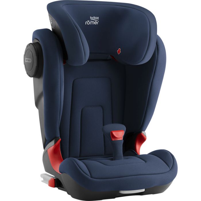 Автокрісло BRITAX-ROMER KIDFIX2 S Moonlight Blue