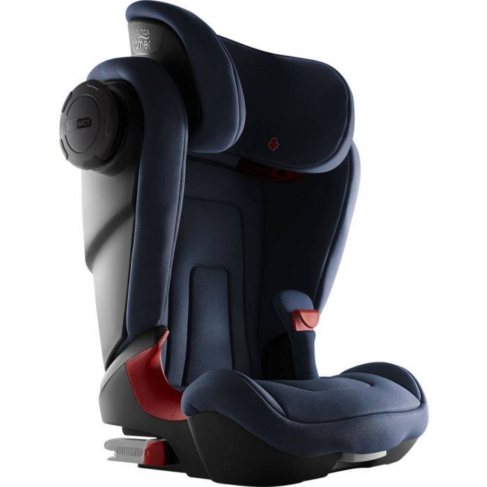Автокрісло BRITAX-ROMER KIDFIX2 S Moonlight Blue