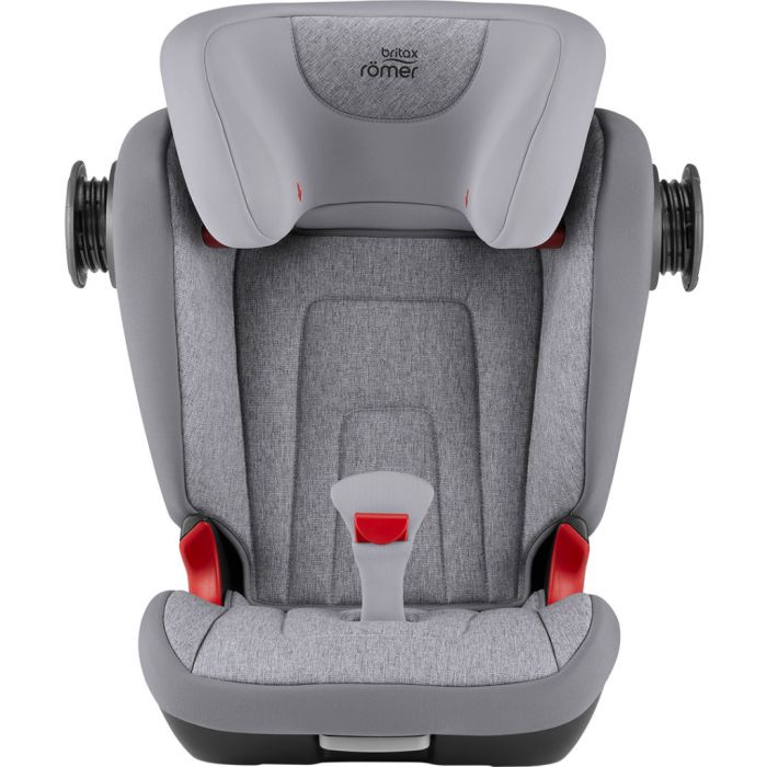 Автокрісло BRITAX-ROMER KIDFIX2 S Grey Marble