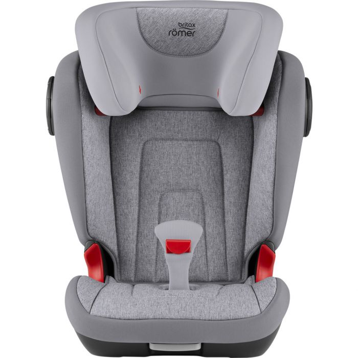 Автокрісло BRITAX-ROMER KIDFIX2 S Grey Marble