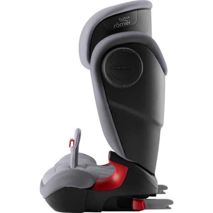 Автокрісло BRITAX-ROMER KIDFIX2 S Grey Marble
