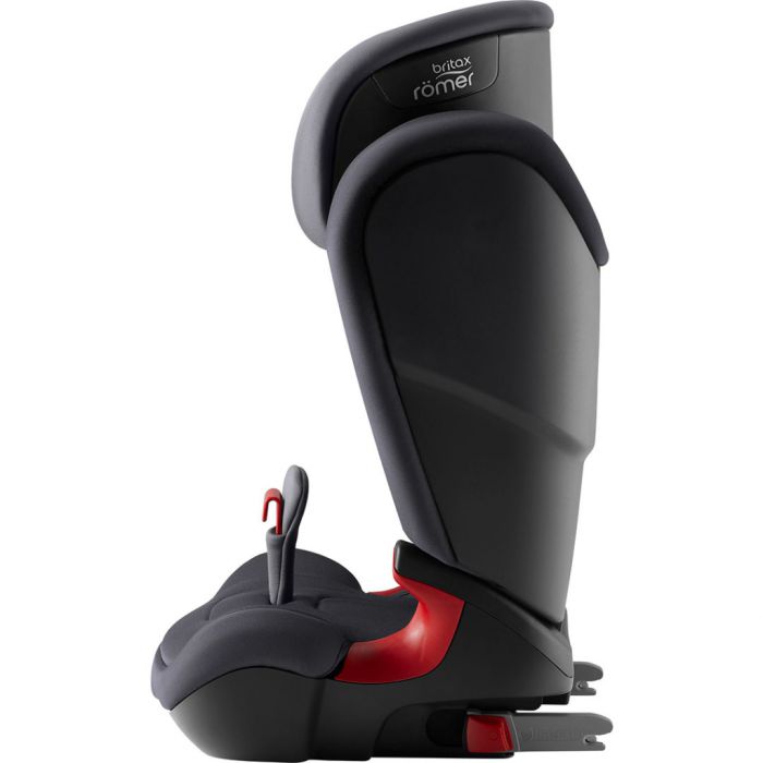 Автокрісло BRITAX-ROMER KIDFIX2 R Storm Grey