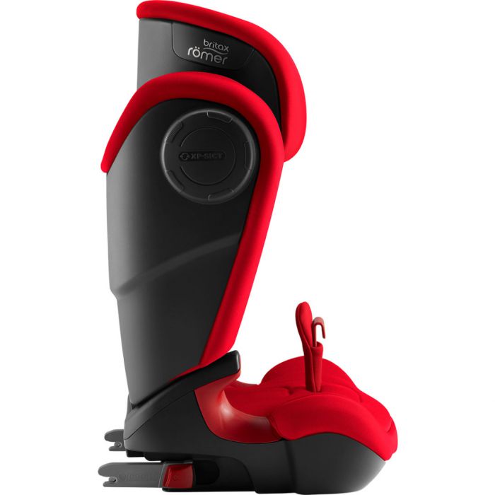 Автокресло BRITAX-ROMER KIDFIX2 S Fire Red