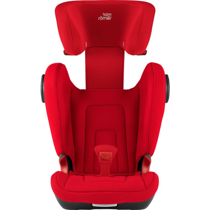 Автокресло BRITAX-ROMER KIDFIX2 S Fire Red