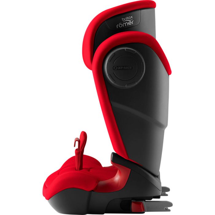 Автокресло BRITAX-ROMER KIDFIX2 S Fire Red