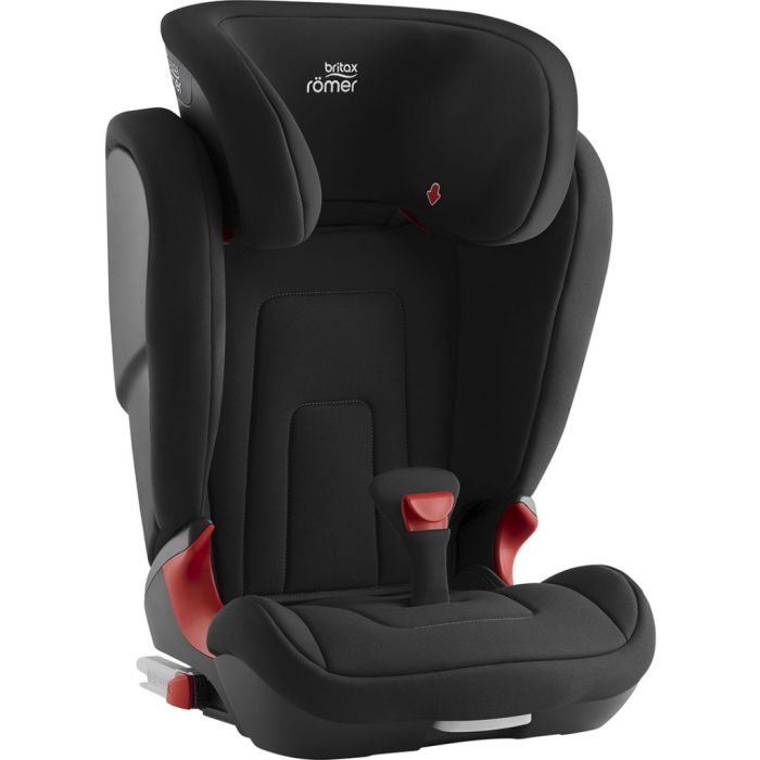 Автокресло BRITAX-ROMER KIDFIX2 R Cosmos Black