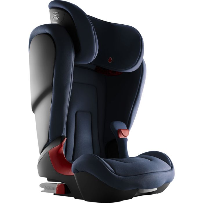 Автокресло BRITAX-ROMER KIDFIX2 R Moonlight Blue