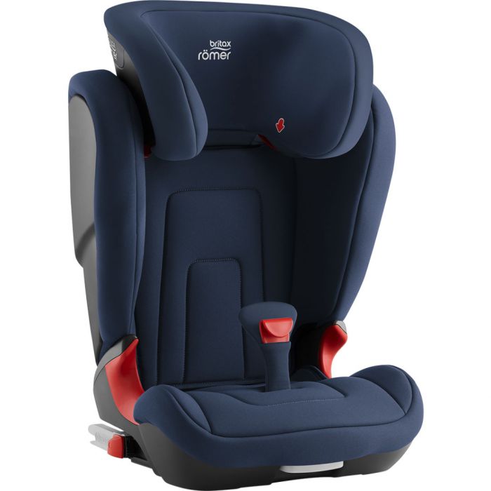 Автокресло BRITAX-ROMER KIDFIX2 R Moonlight Blue