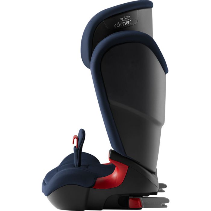 Автокресло BRITAX-ROMER KIDFIX2 R Moonlight Blue