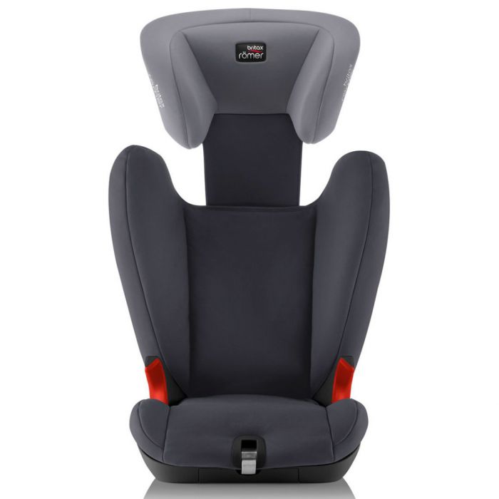 Автокресло BRITAX-ROMER KIDFIX SL BLACK SERIES Storm Grey