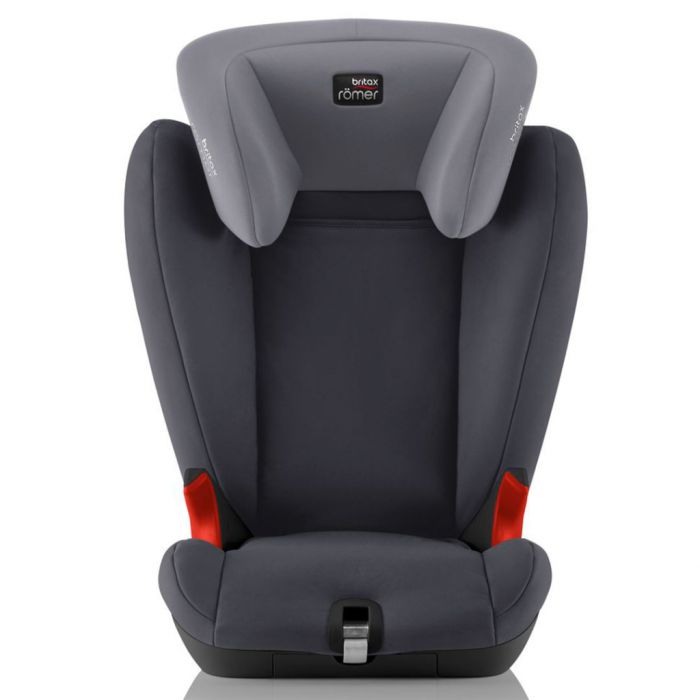 Автокресло BRITAX-ROMER KIDFIX SL BLACK SERIES Storm Grey