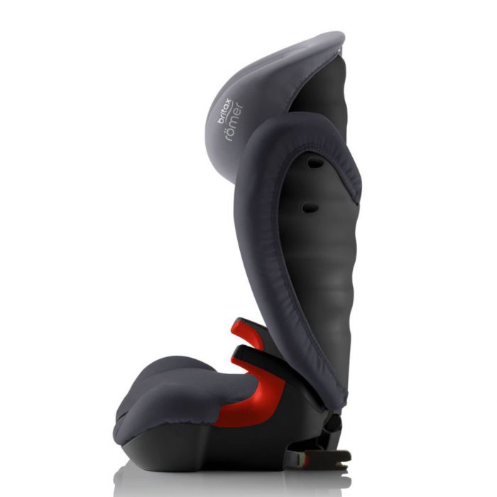 Автокресло BRITAX-ROMER KIDFIX SL BLACK SERIES Storm Grey