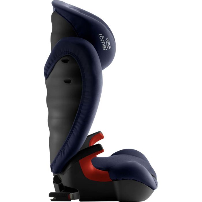Автокресло BRITAX-ROMER KIDFIX SL BLACK SERIES Moonlight Blue