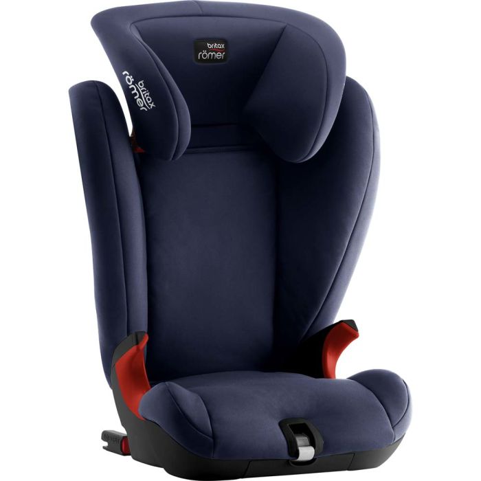 Автокресло BRITAX-ROMER KIDFIX SL BLACK SERIES Moonlight Blue