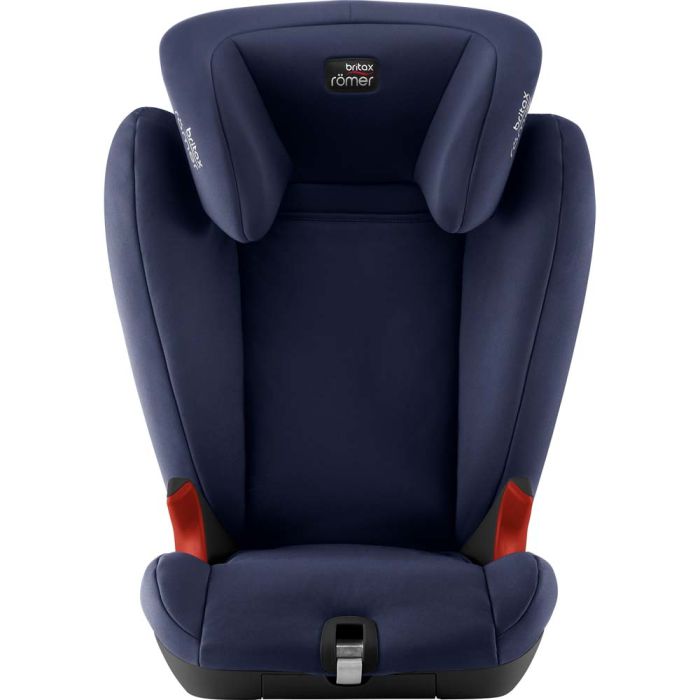 Автокресло BRITAX-ROMER KIDFIX SL BLACK SERIES Moonlight Blue