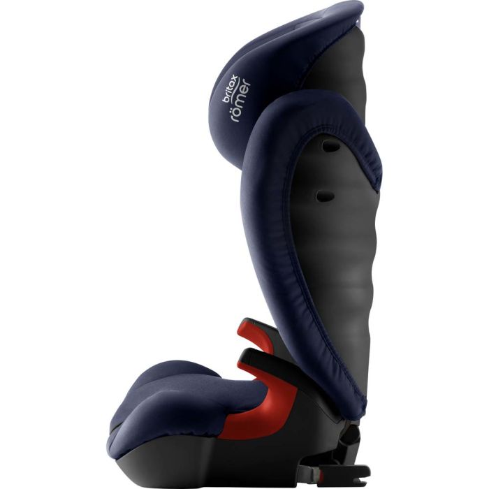 Автокресло BRITAX-ROMER KIDFIX SL BLACK SERIES Moonlight Blue