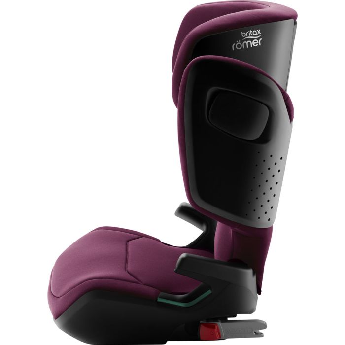 Автокресло BRITAX-ROMER KIDFIX M i-SIZE Burgundy Red