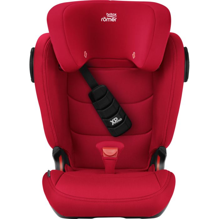 Автокрісло BRITAX-ROMER KIDFIX III S Fire Red