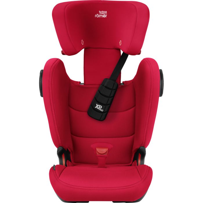 Автокрісло BRITAX-ROMER KIDFIX III S Fire Red