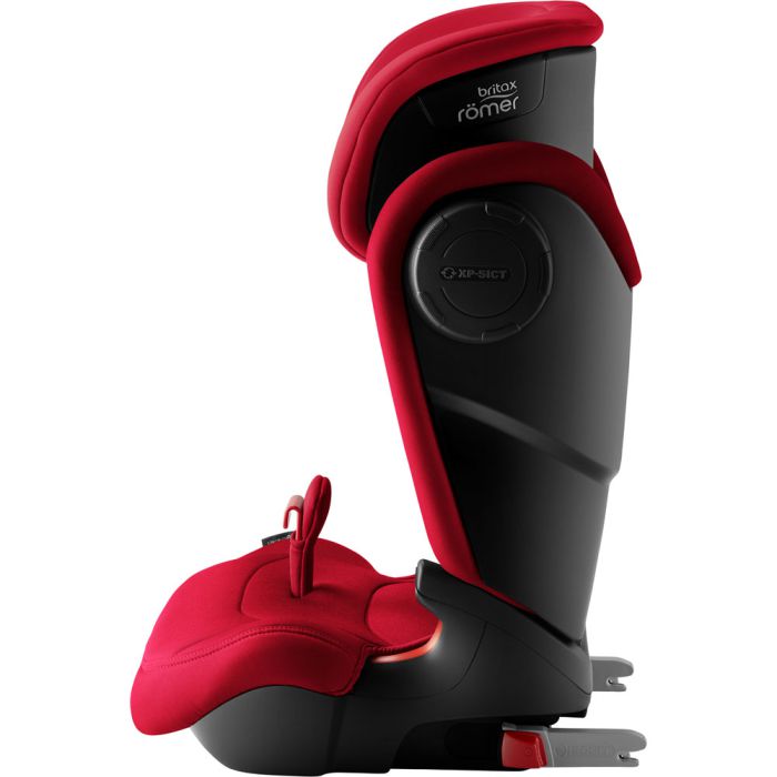 Автокрісло BRITAX-ROMER KIDFIX III S Fire Red