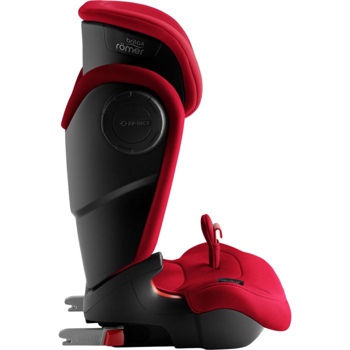 Автокрісло BRITAX-ROMER KIDFIX III S Fire Red
