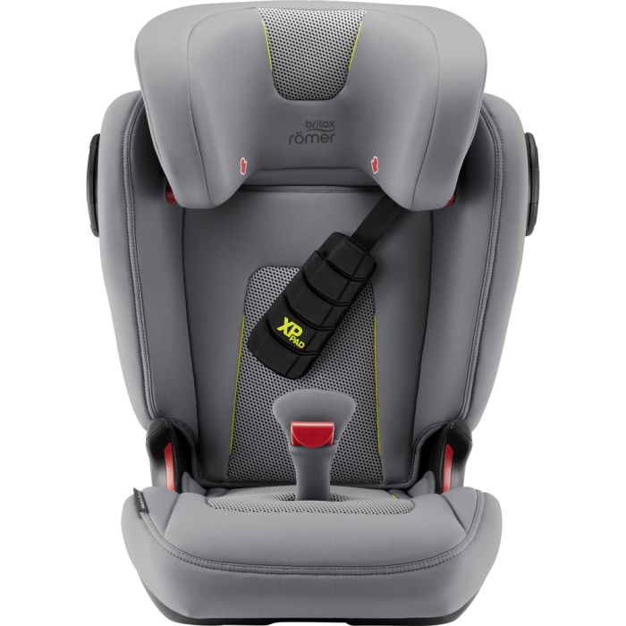 Автокресло BRITAX-ROMER KIDFIX III S Cool Flow - Silver