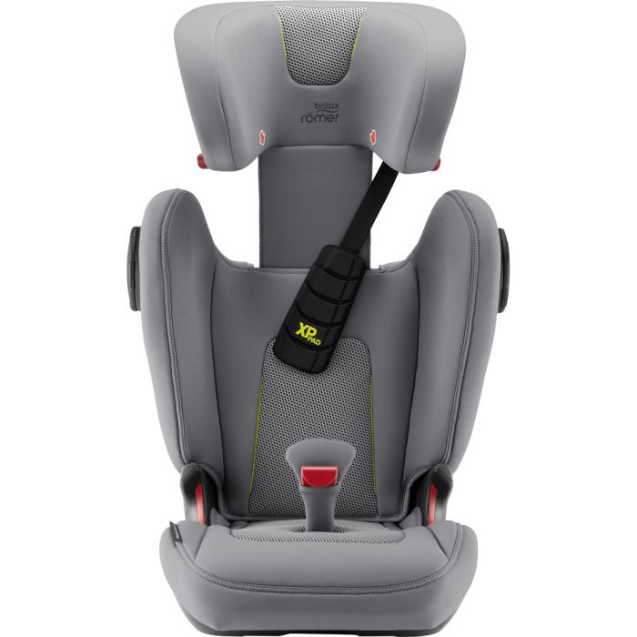 Автокресло BRITAX-ROMER KIDFIX III S Cool Flow - Silver