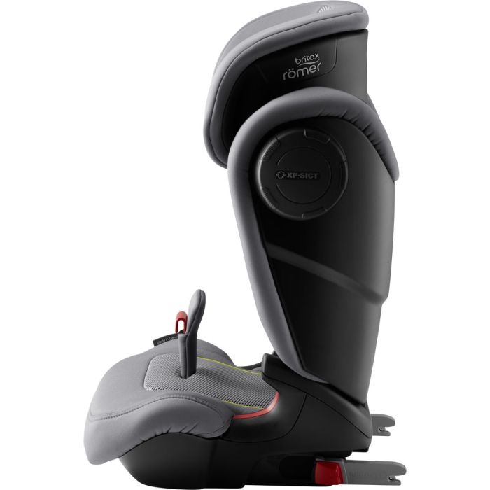 Автокресло BRITAX-ROMER KIDFIX III S Cool Flow - Silver
