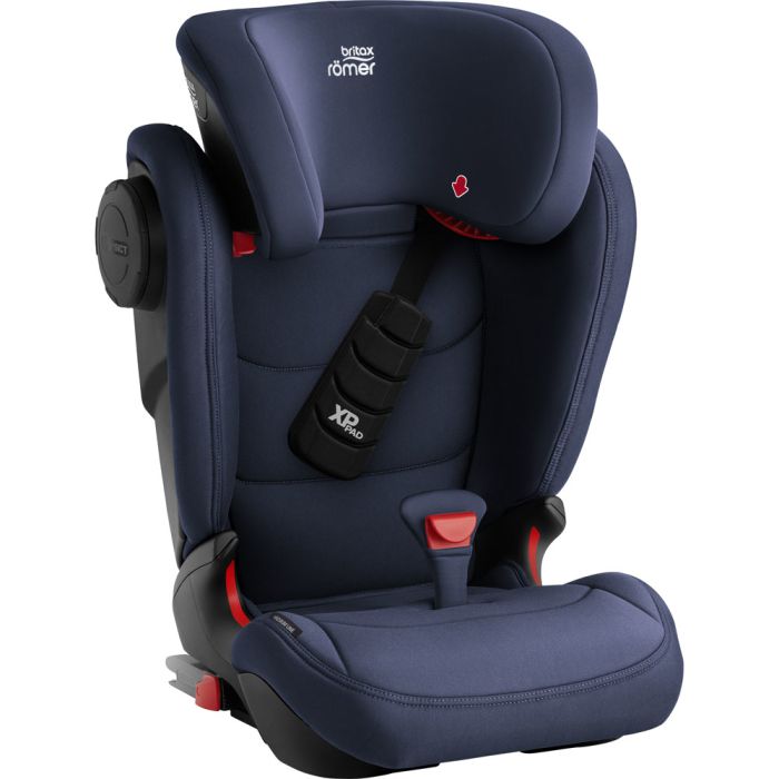 Автокрісло BRITAX-ROMER KIDFIX III S Moonlight Blue