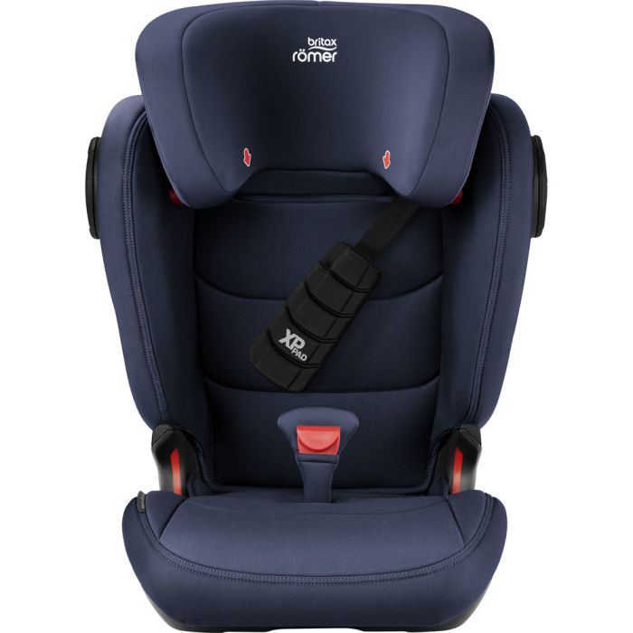 Автокрісло BRITAX-ROMER KIDFIX III S Moonlight Blue
