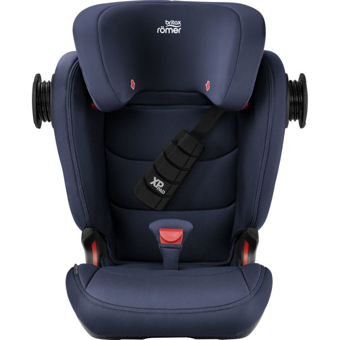 Автокрісло BRITAX-ROMER KIDFIX III S Moonlight Blue