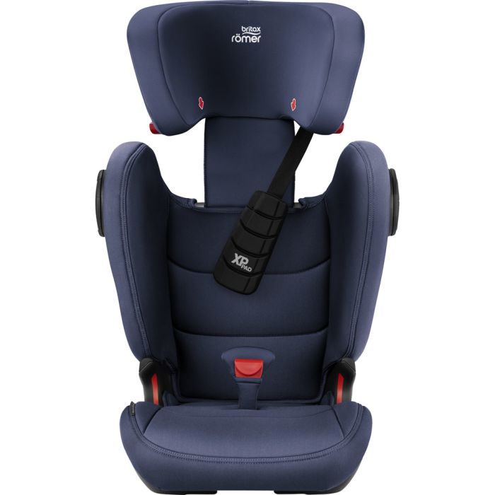 Автокрісло BRITAX-ROMER KIDFIX III S Moonlight Blue