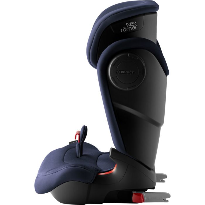 Автокрісло BRITAX-ROMER KIDFIX III S Moonlight Blue