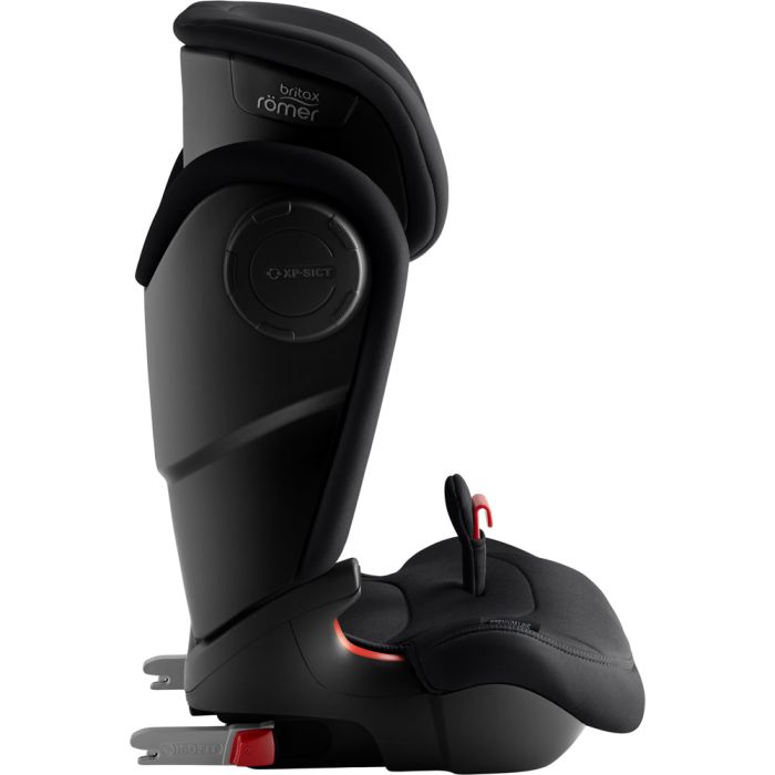 Автокресло BRITAX-ROMER KIDFIX III S Cosmos Black