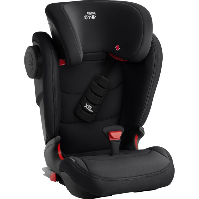Автокресло BRITAX-ROMER KIDFIX III S Cosmos Black