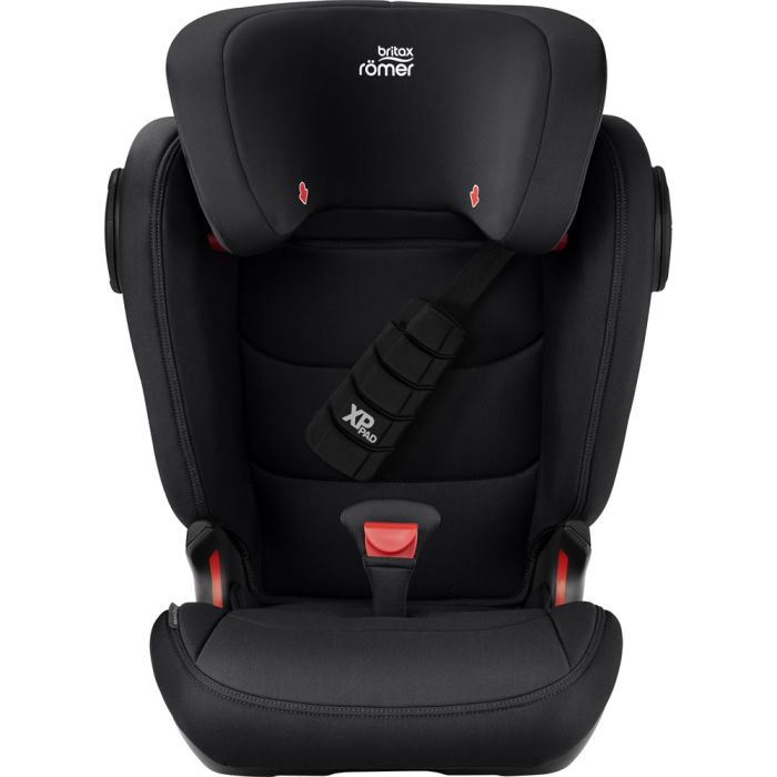 Автокресло BRITAX-ROMER KIDFIX III S Cosmos Black