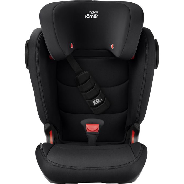 Автокресло BRITAX-ROMER KIDFIX III S Cosmos Black