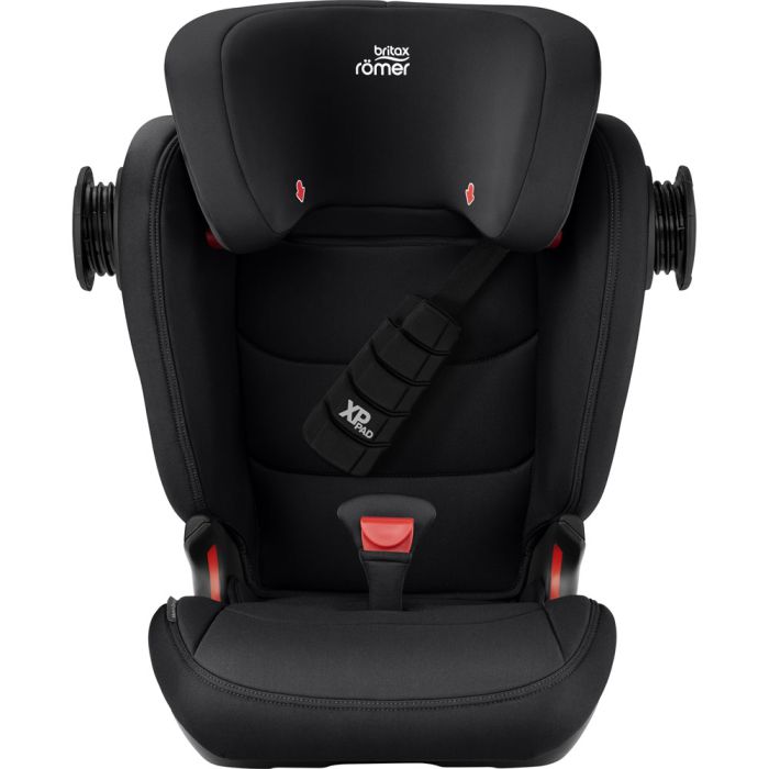 Автокресло BRITAX-ROMER KIDFIX III S Cosmos Black