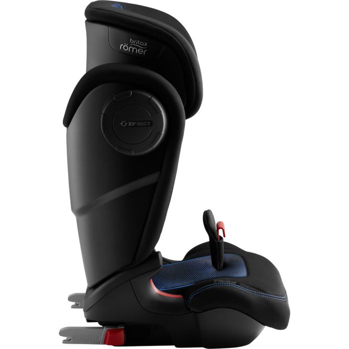 Автокрісло BRITAX-ROMER KIDFIX III S Cool Flow - Blue