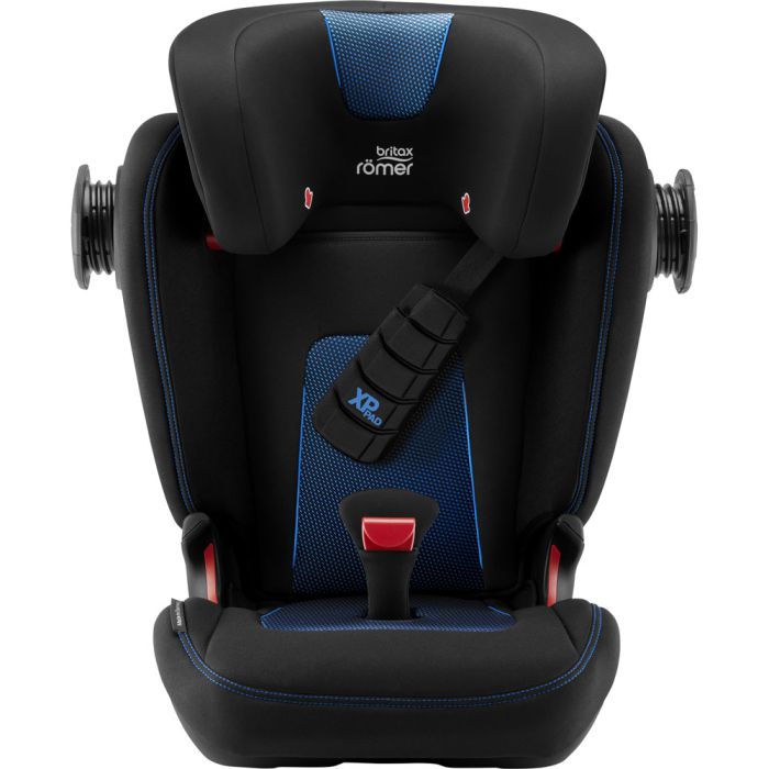 Автокрісло BRITAX-ROMER KIDFIX III S Cool Flow - Blue