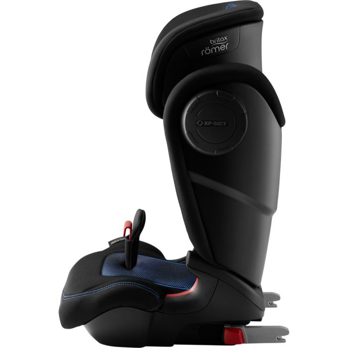 Автокрісло BRITAX-ROMER KIDFIX III S Cool Flow - Blue