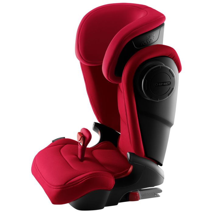Автокрісло BRITAX-ROMER KIDFIX III M Fire Red