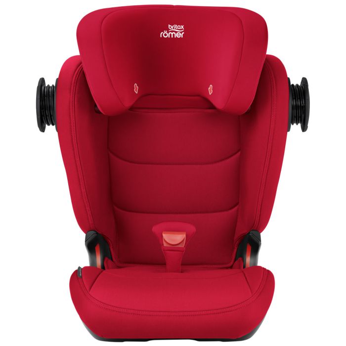 Автокрісло BRITAX-ROMER KIDFIX III M Fire Red