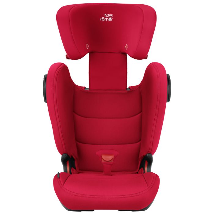 Автокрісло BRITAX-ROMER KIDFIX III M Fire Red