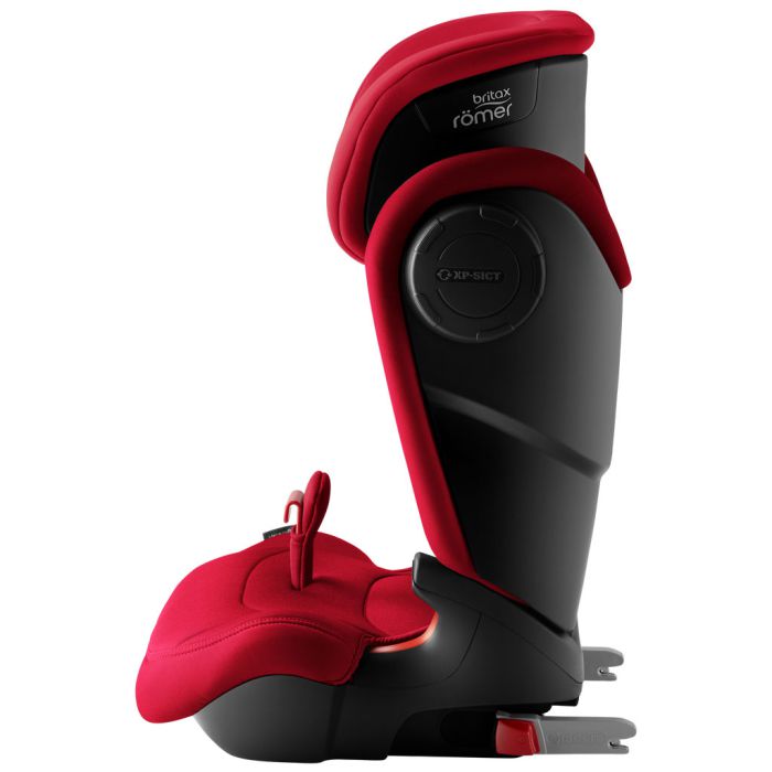 Автокрісло BRITAX-ROMER KIDFIX III M Fire Red