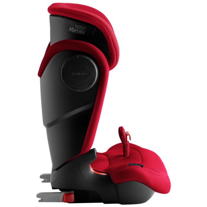 Автокрісло BRITAX-ROMER KIDFIX III M Fire Red